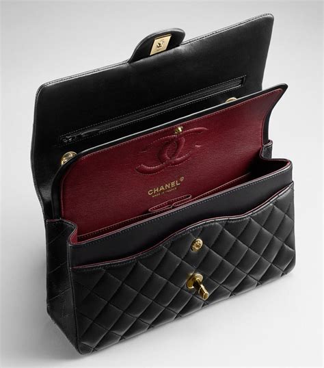 chanel classic flap bag price 2017 europe|authentic chanel classic flap bag.